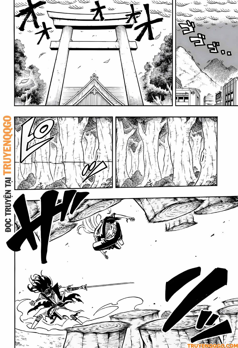 Exorcist No Kiyoshi-Kun Chapter 44 - 15