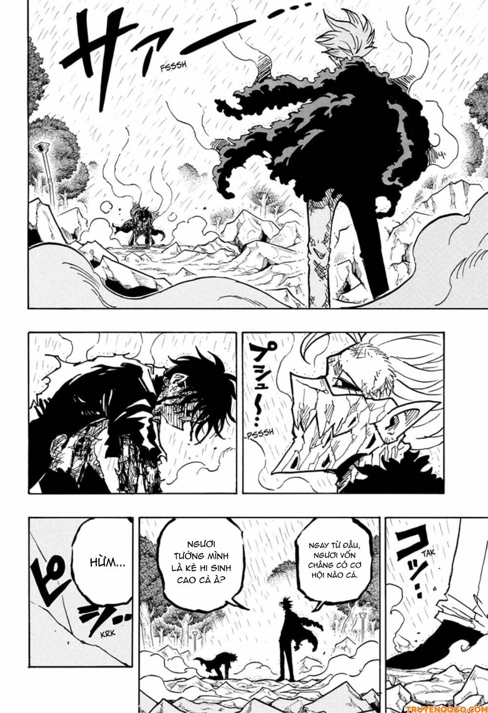 Exorcist No Kiyoshi-Kun Chapter 42 - 19