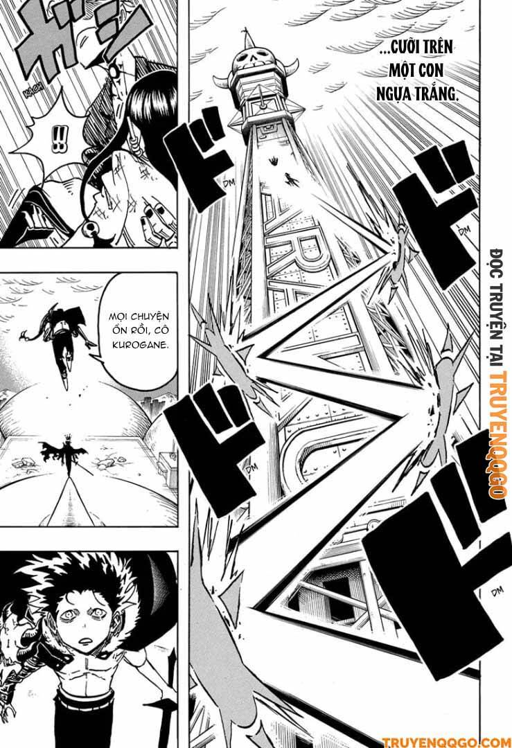 Exorcist No Kiyoshi-Kun Chapter 43 - 18