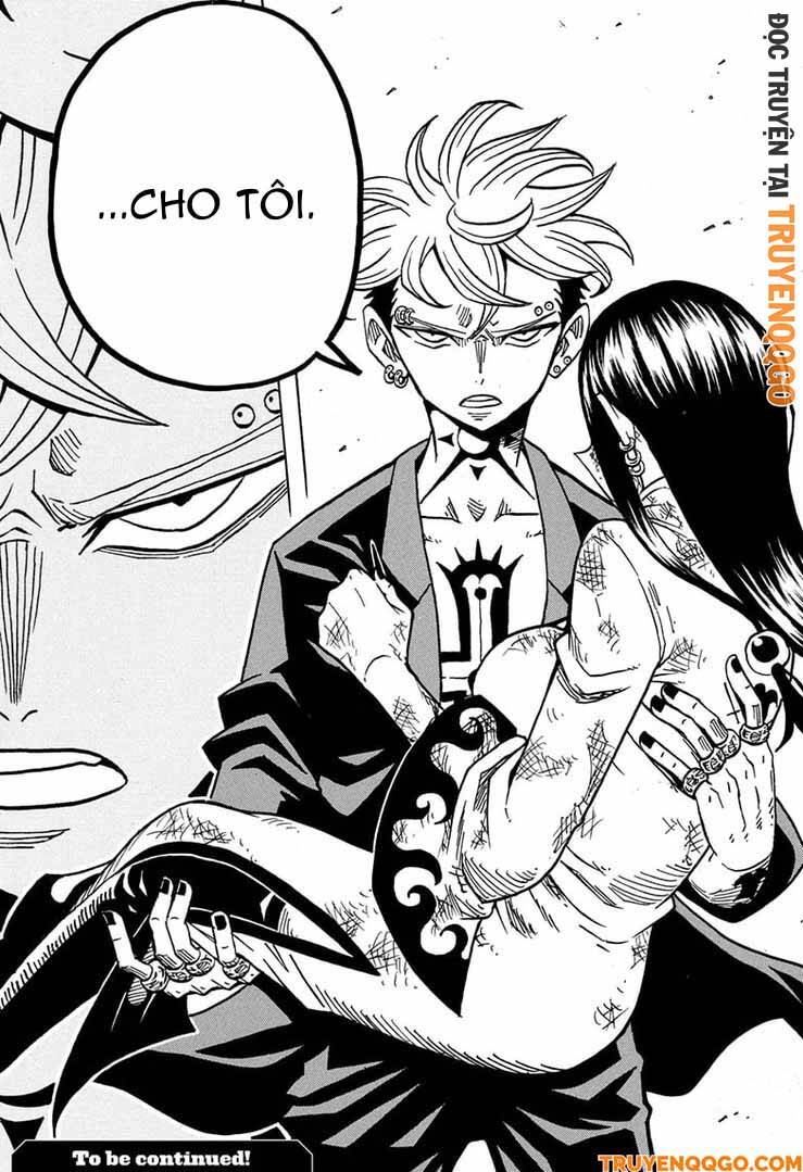 Exorcist No Kiyoshi-Kun Chapter 43 - 20