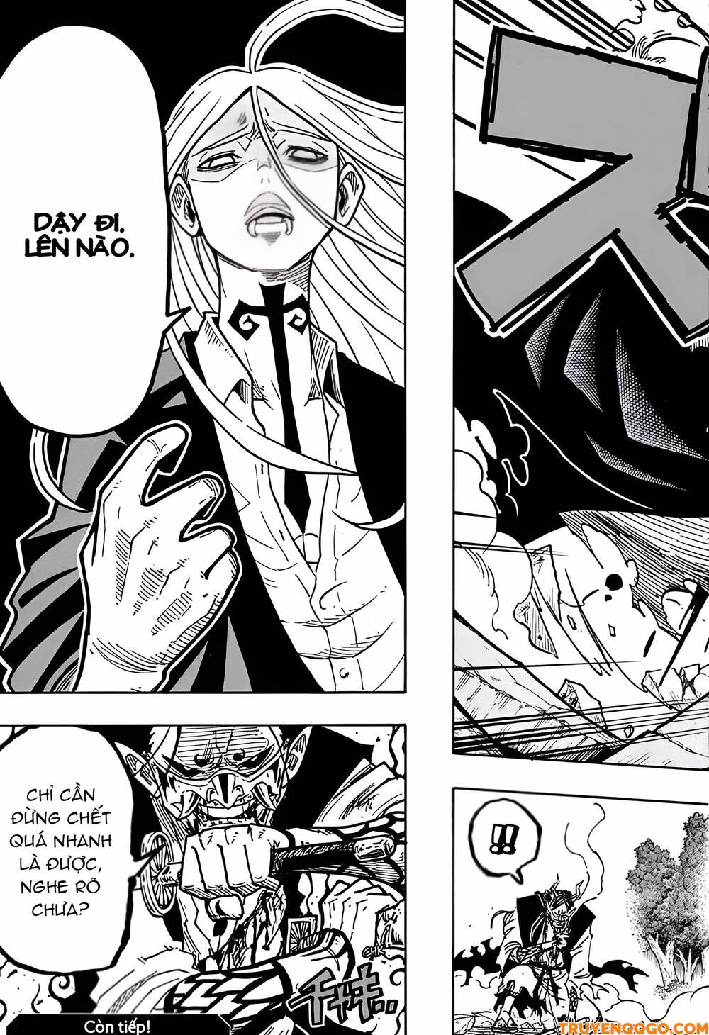 Exorcist No Kiyoshi-Kun Chapter 44 - 22