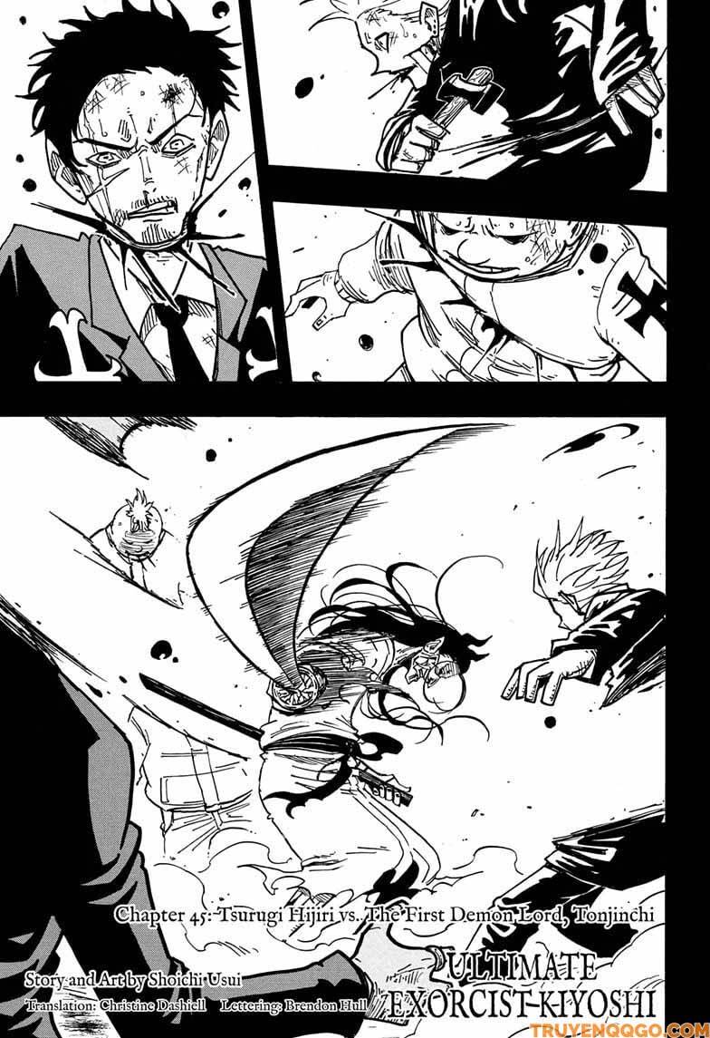 Exorcist No Kiyoshi-Kun Chapter 45 - 2