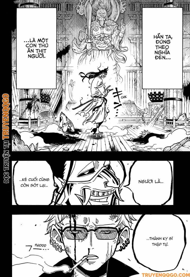 Exorcist No Kiyoshi-Kun Chapter 45 - 3