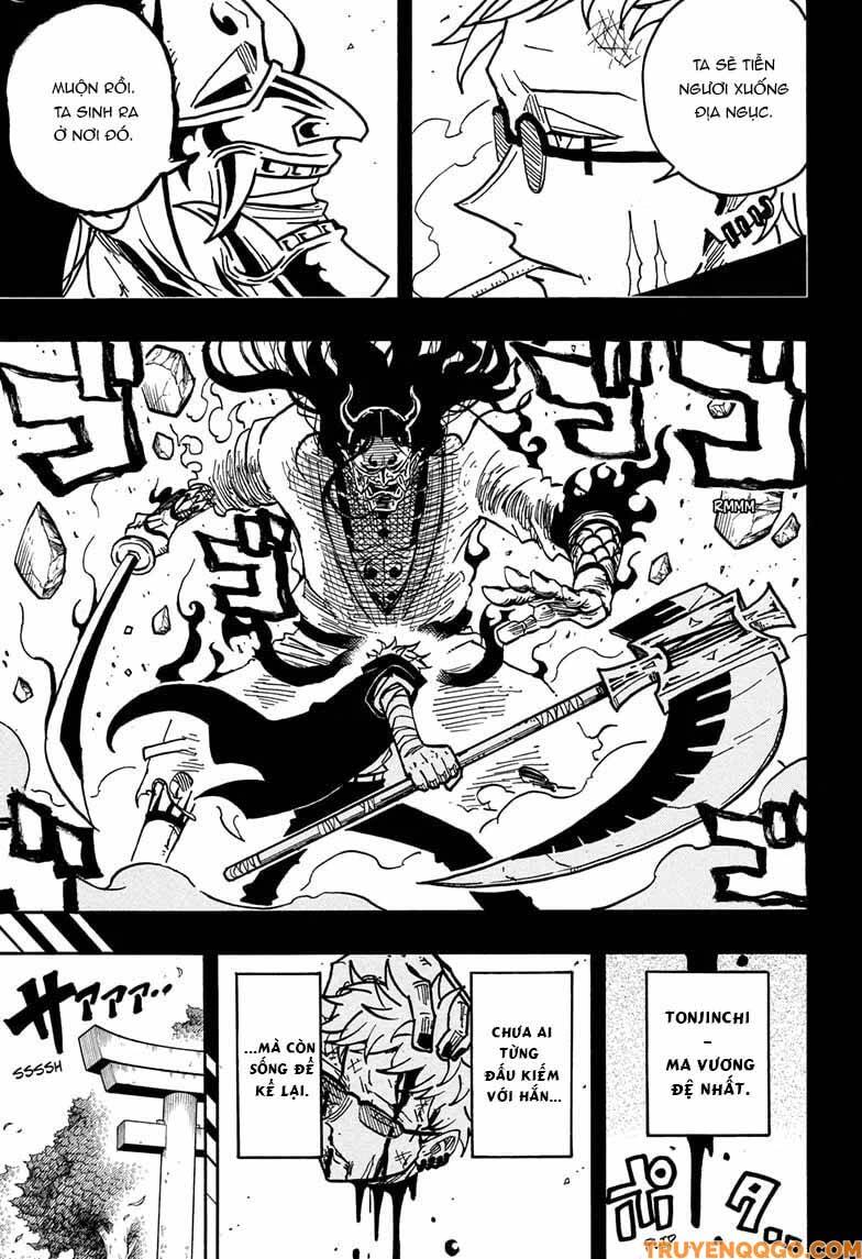 Exorcist No Kiyoshi-Kun Chapter 45 - 4