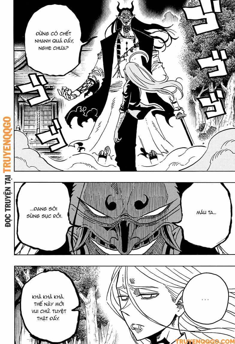 Exorcist No Kiyoshi-Kun Chapter 45 - 5