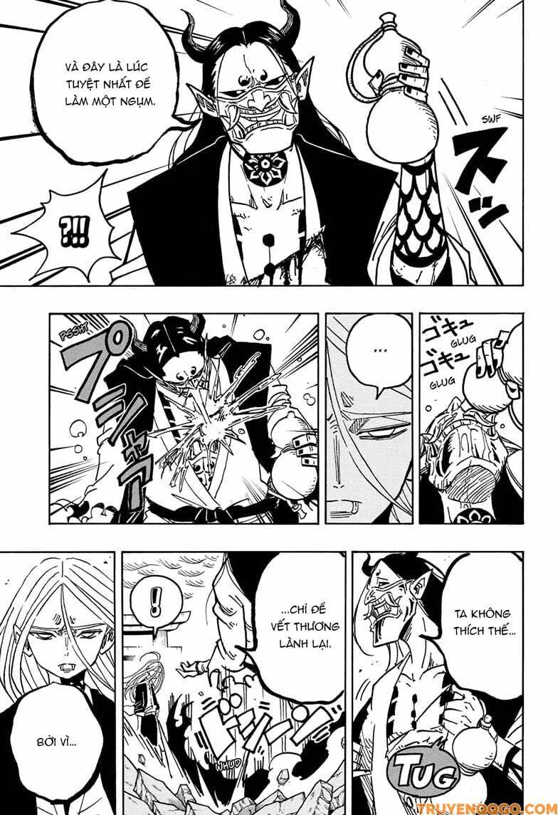 Exorcist No Kiyoshi-Kun Chapter 45 - 6