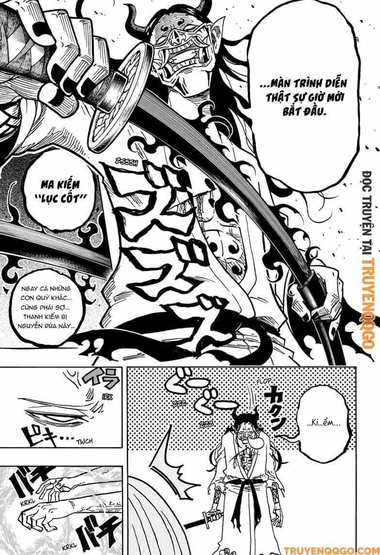 Exorcist No Kiyoshi-Kun Chapter 45 - 8