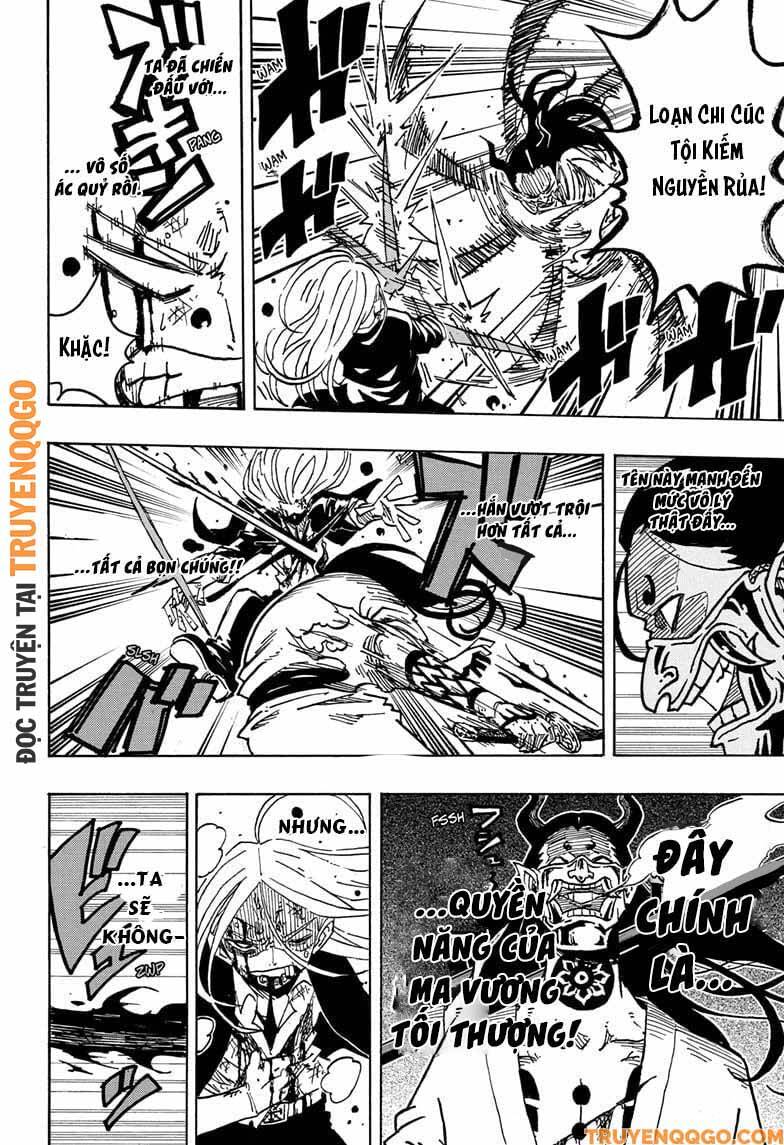 Exorcist No Kiyoshi-Kun Chapter 46 - 3