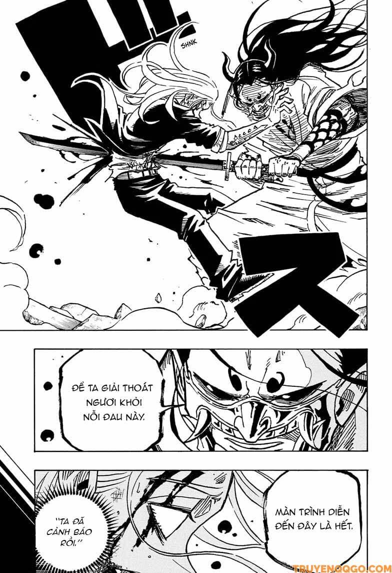 Exorcist No Kiyoshi-Kun Chapter 46 - 4