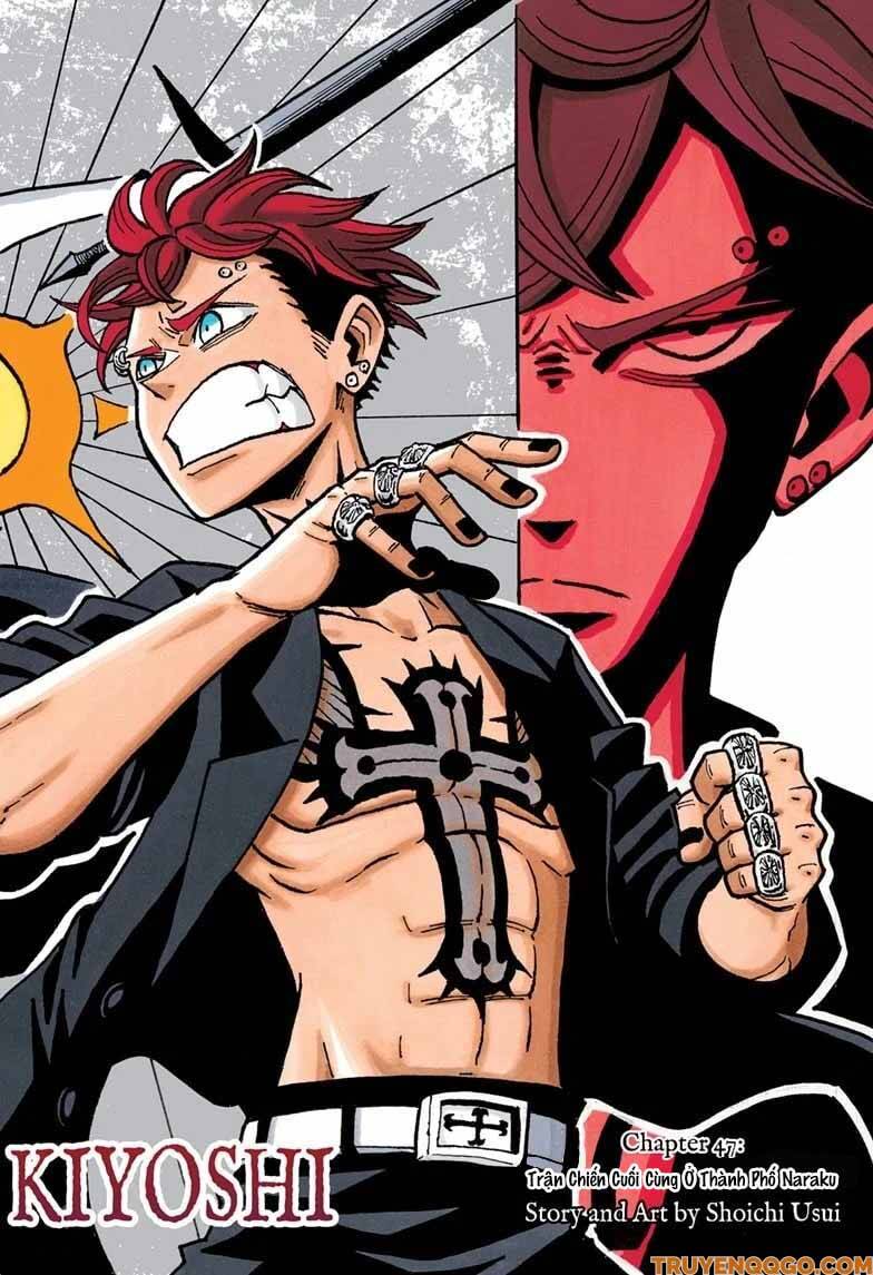 Exorcist No Kiyoshi-Kun Chapter 47 - 2