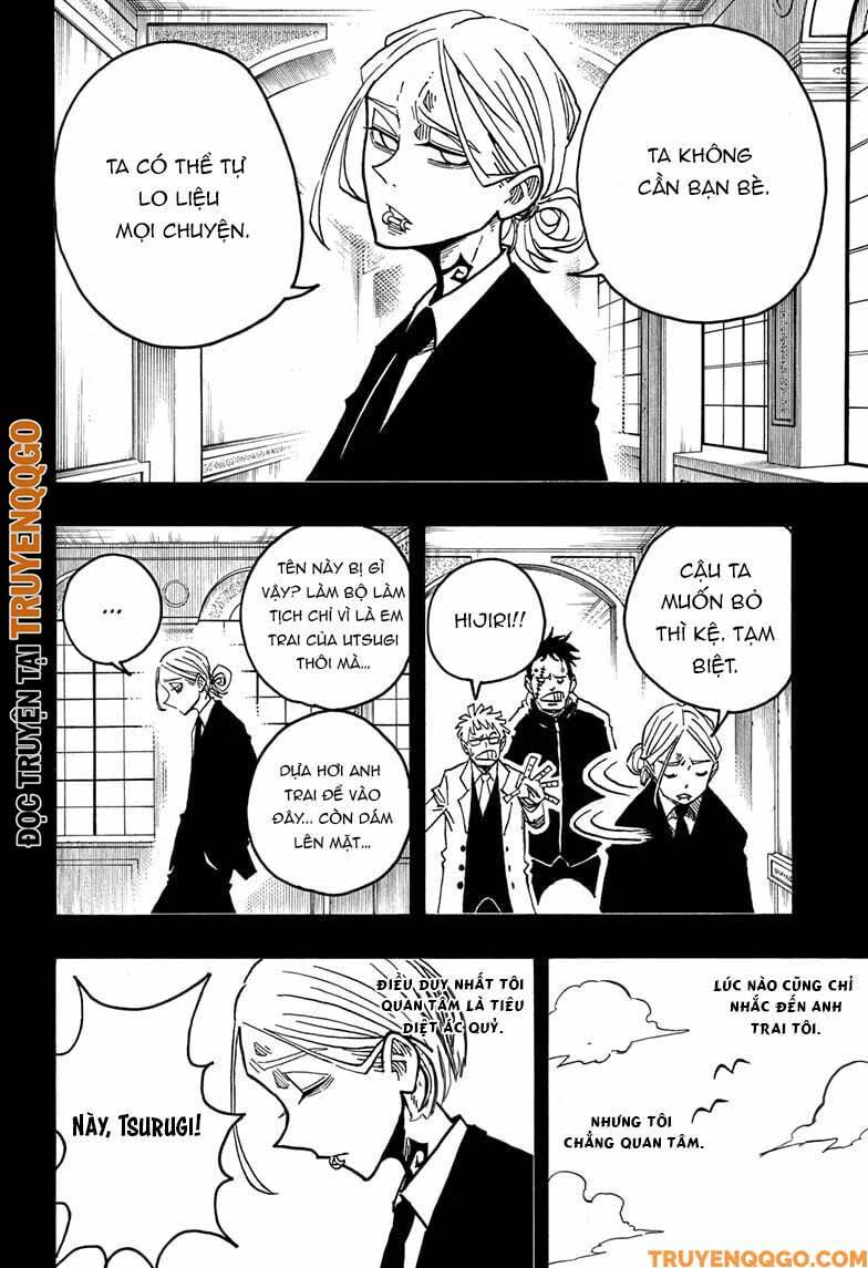 Exorcist No Kiyoshi-Kun Chapter 46 - 5