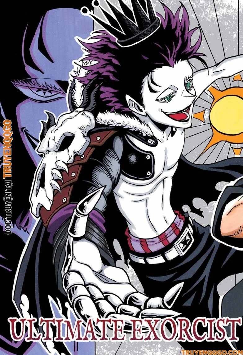 Exorcist No Kiyoshi-Kun Chapter 47 - 3