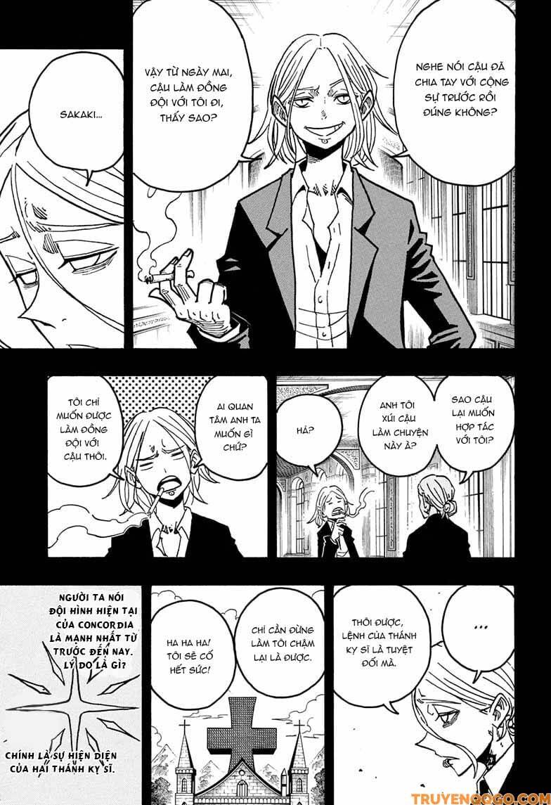 Exorcist No Kiyoshi-Kun Chapter 46 - 6