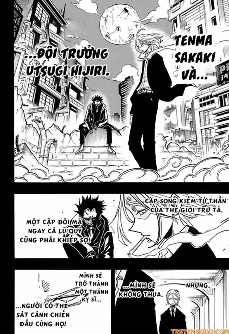 Exorcist No Kiyoshi-Kun Chapter 46 - 7