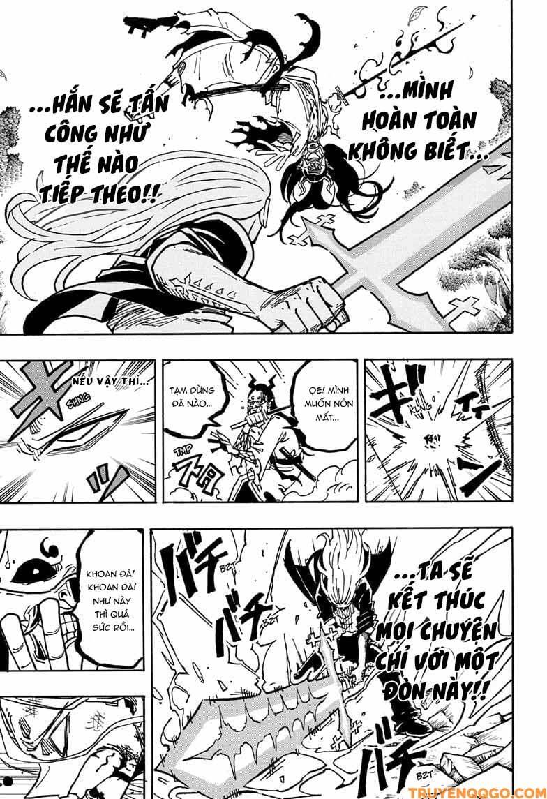 Exorcist No Kiyoshi-Kun Chapter 45 - 14