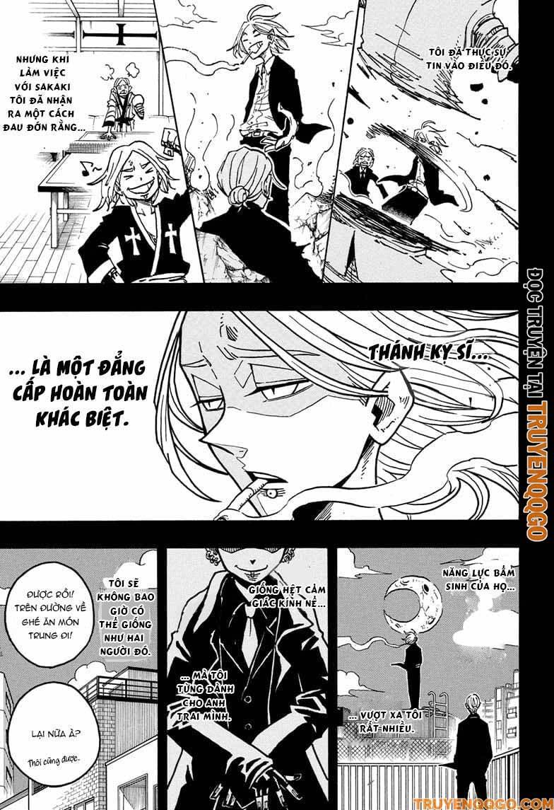 Exorcist No Kiyoshi-Kun Chapter 46 - 8