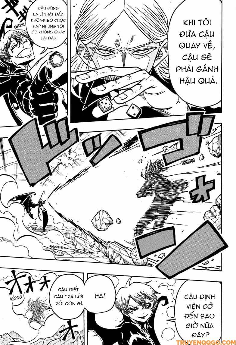 Exorcist No Kiyoshi-Kun Chapter 48 - 4