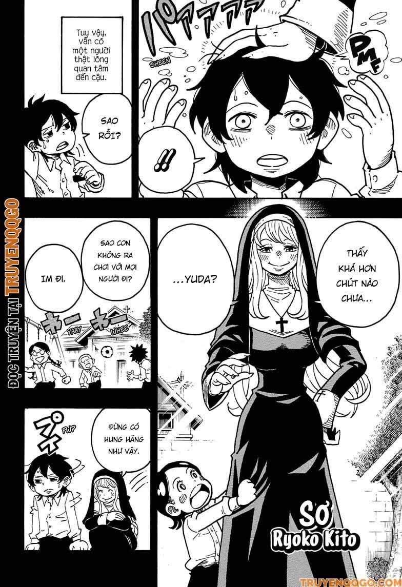 Exorcist No Kiyoshi-Kun Chapter 49 - 3