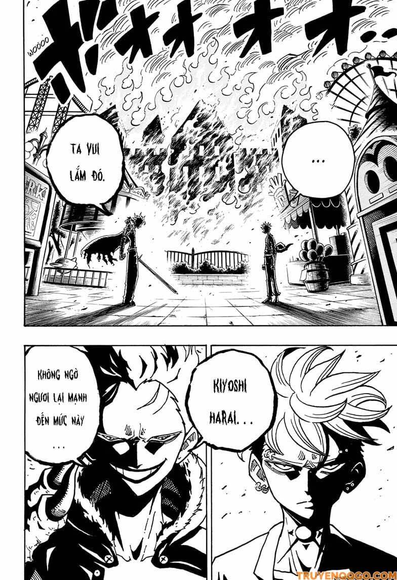 Exorcist No Kiyoshi-Kun Chapter 47 - 6