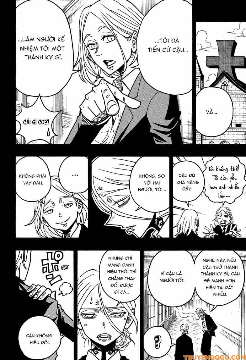 Exorcist No Kiyoshi-Kun Chapter 46 - 9