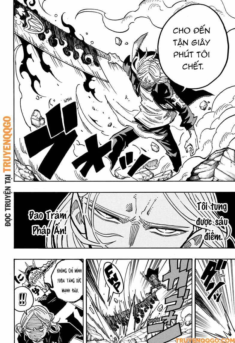 Exorcist No Kiyoshi-Kun Chapter 48 - 5