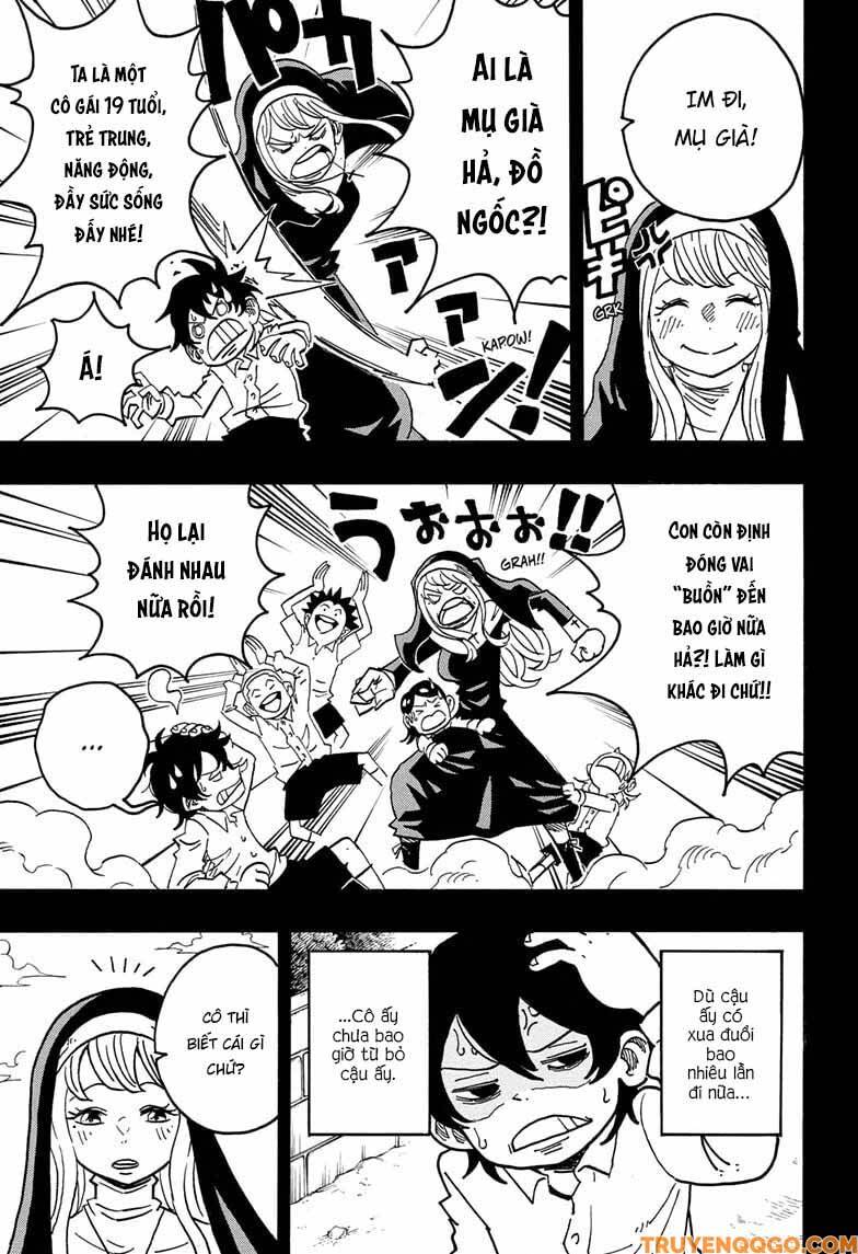 Exorcist No Kiyoshi-Kun Chapter 49 - 4