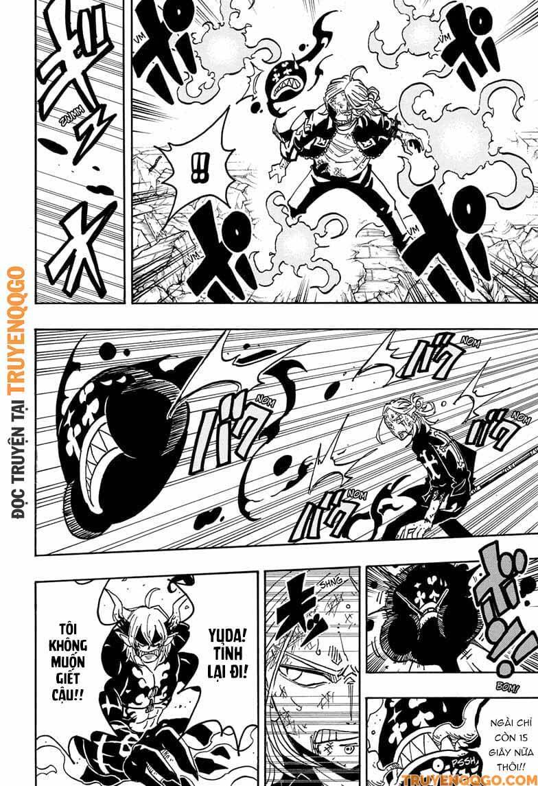 Exorcist No Kiyoshi-Kun Chapter 50 - 3