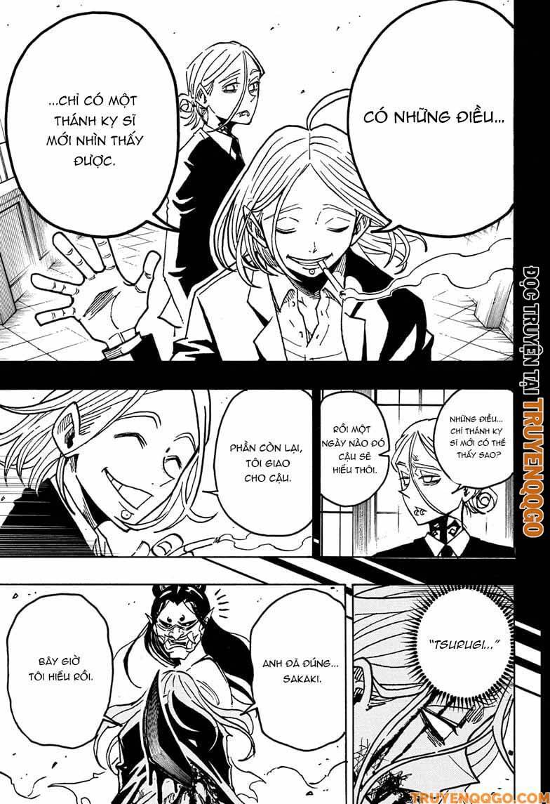 Exorcist No Kiyoshi-Kun Chapter 46 - 10