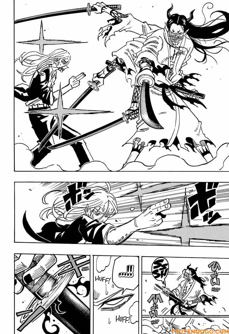 Exorcist No Kiyoshi-Kun Chapter 45 - 17