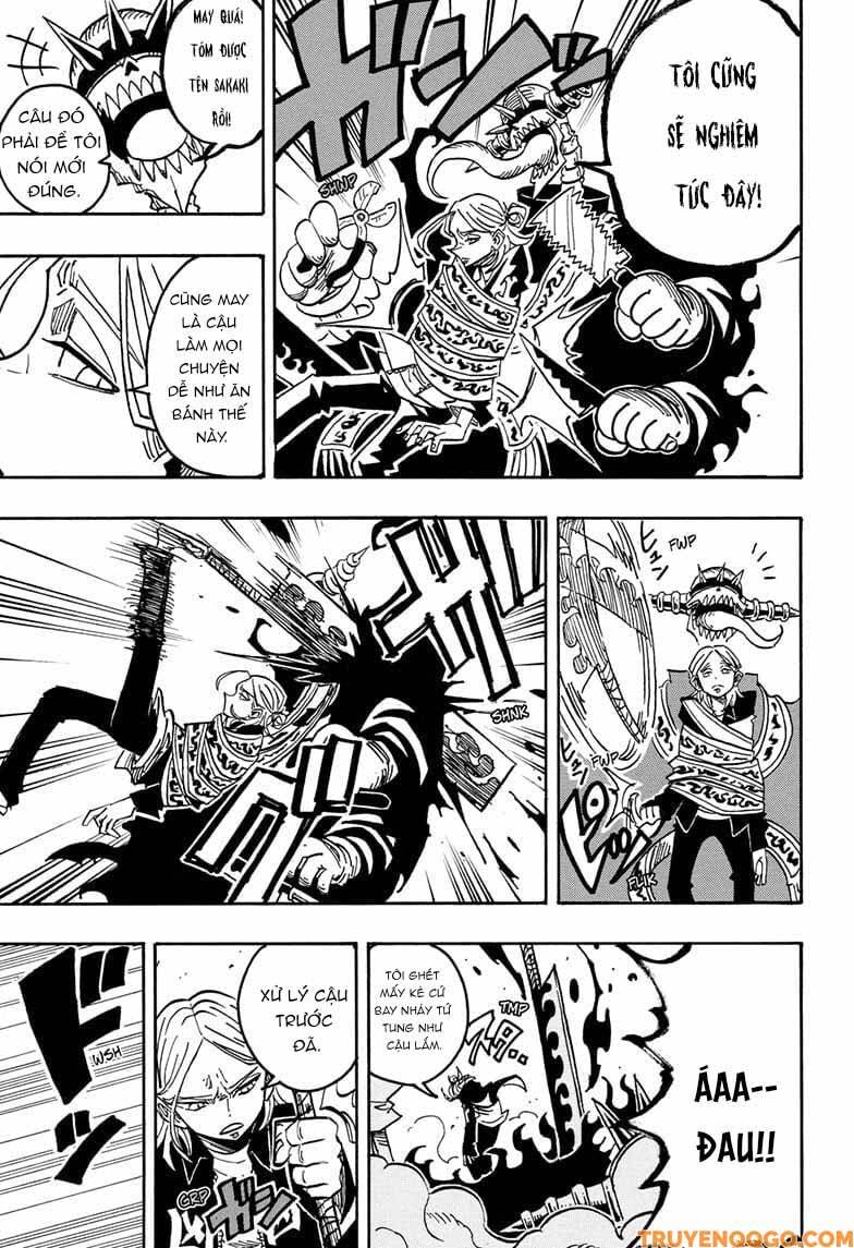 Exorcist No Kiyoshi-Kun Chapter 48 - 6