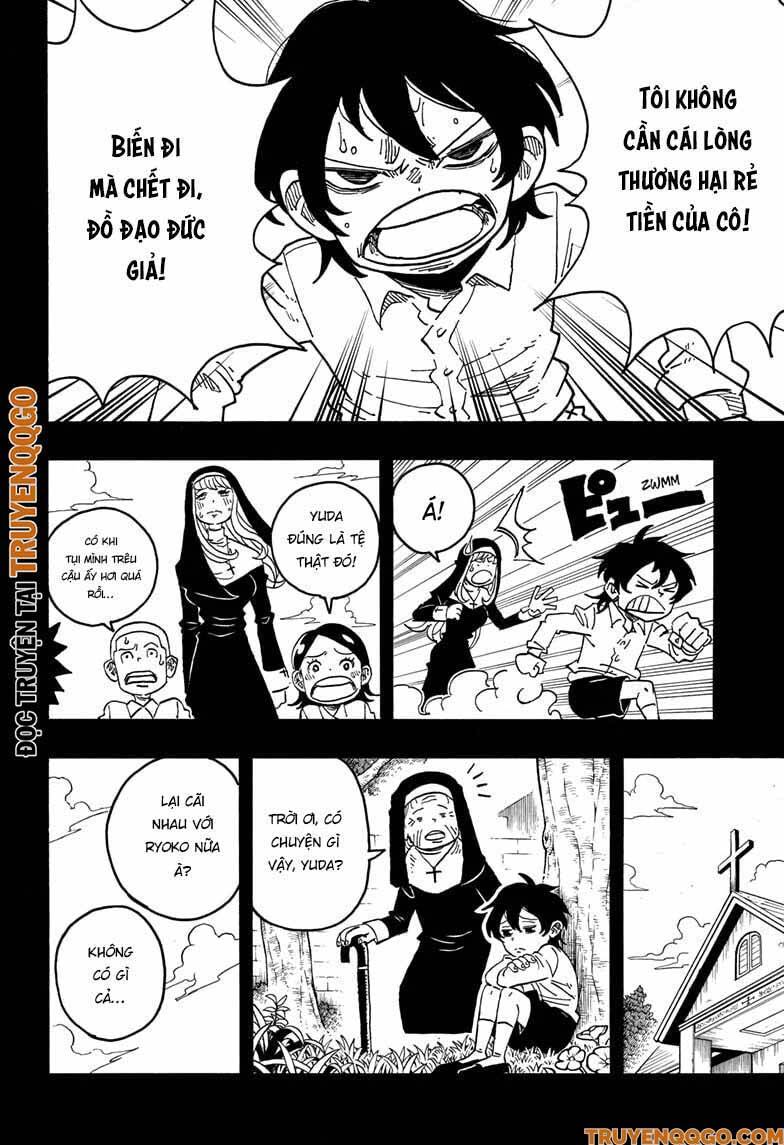 Exorcist No Kiyoshi-Kun Chapter 49 - 5