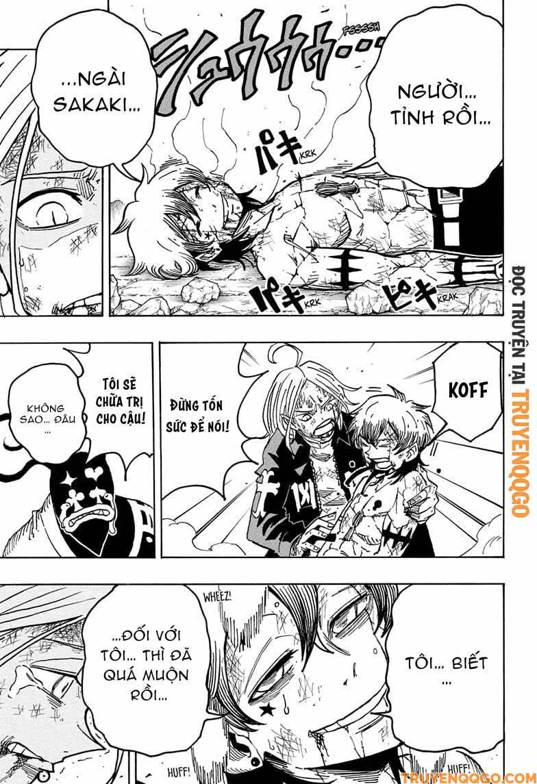 Exorcist No Kiyoshi-Kun Chapter 51 - 3