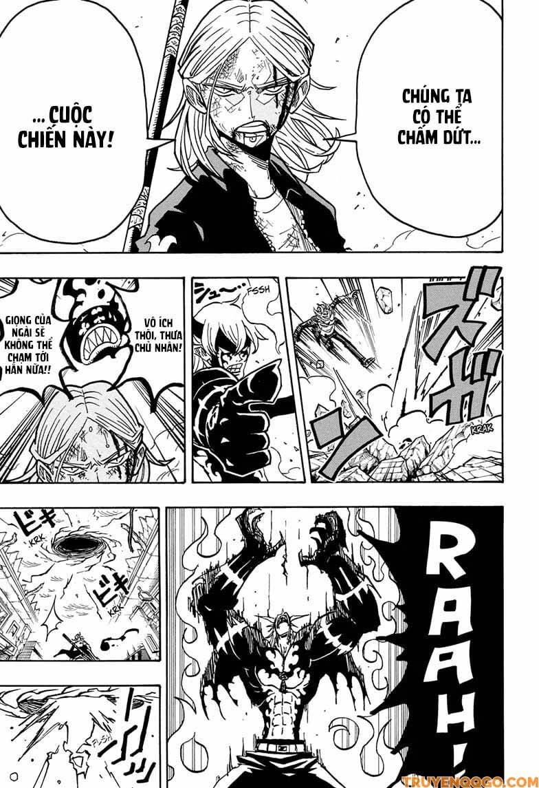 Exorcist No Kiyoshi-Kun Chapter 50 - 4