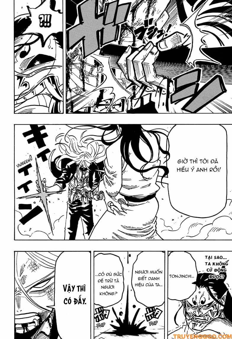 Exorcist No Kiyoshi-Kun Chapter 46 - 11