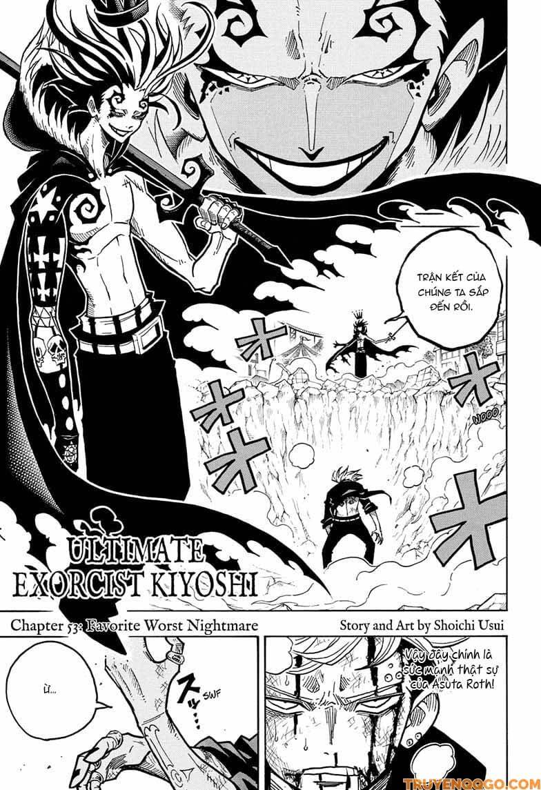 Exorcist No Kiyoshi-Kun Chapter 53 - 2