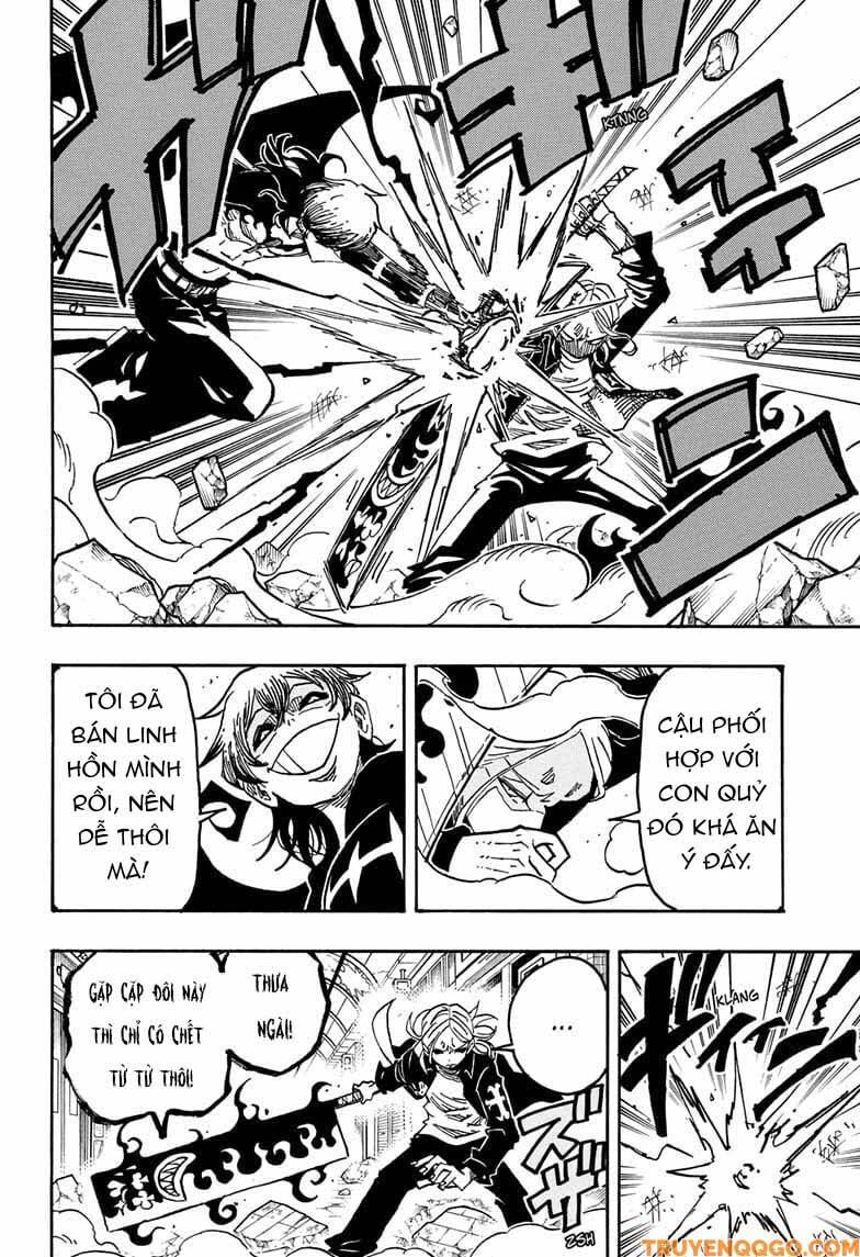 Exorcist No Kiyoshi-Kun Chapter 48 - 7