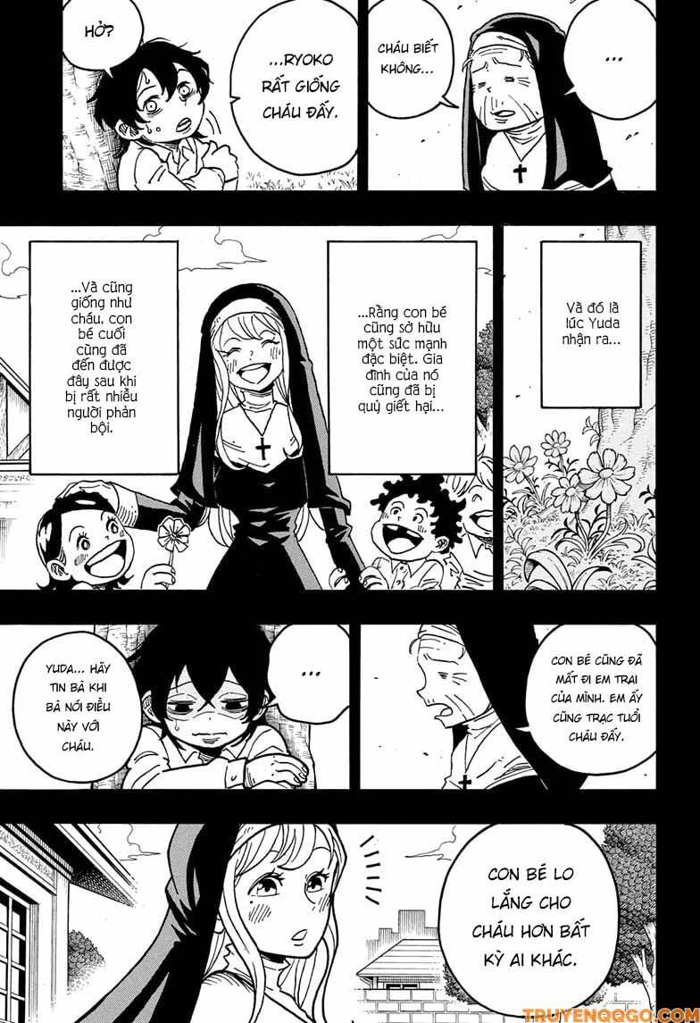 Exorcist No Kiyoshi-Kun Chapter 49 - 6