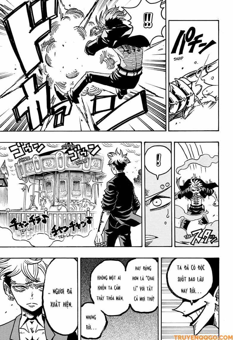 Exorcist No Kiyoshi-Kun Chapter 47 - 9