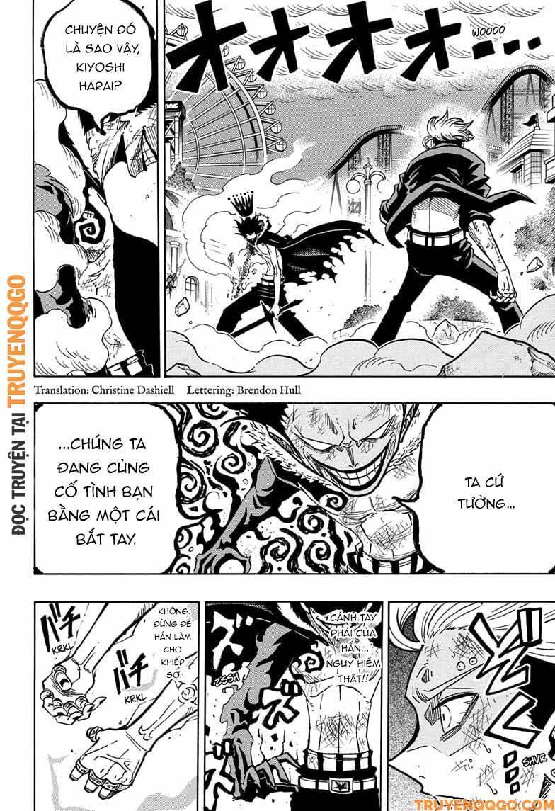 Exorcist No Kiyoshi-Kun Chapter 52 - 3