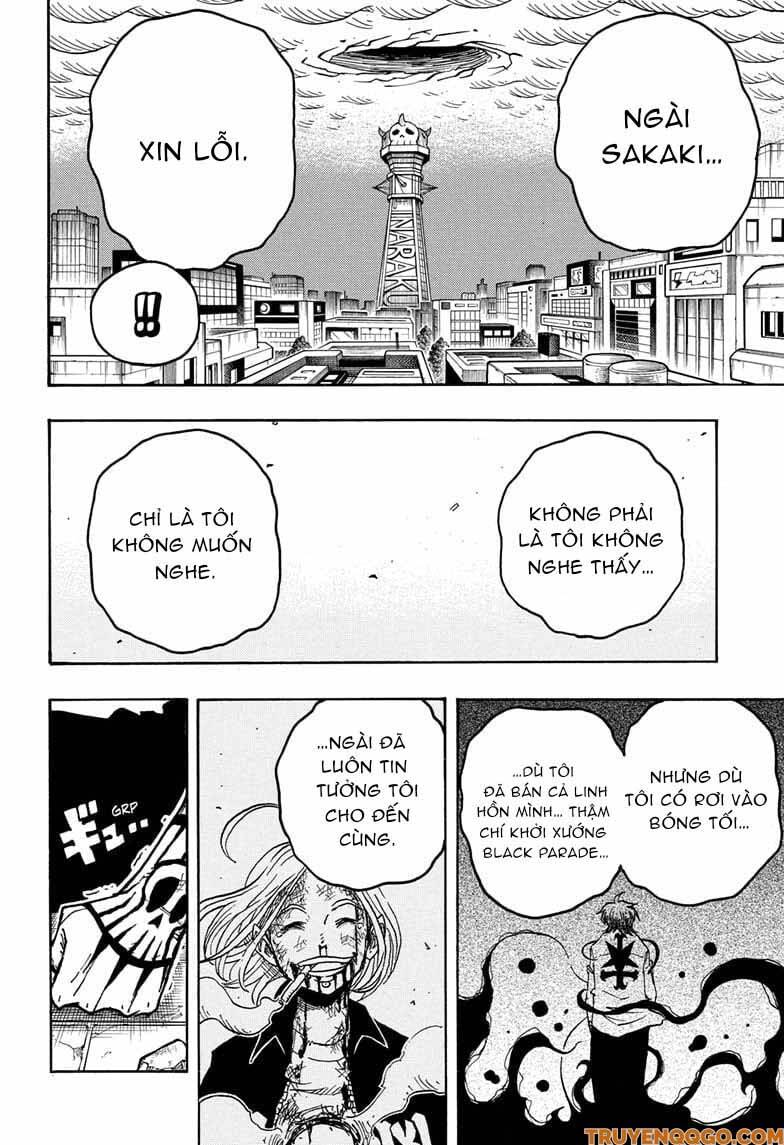 Exorcist No Kiyoshi-Kun Chapter 51 - 4