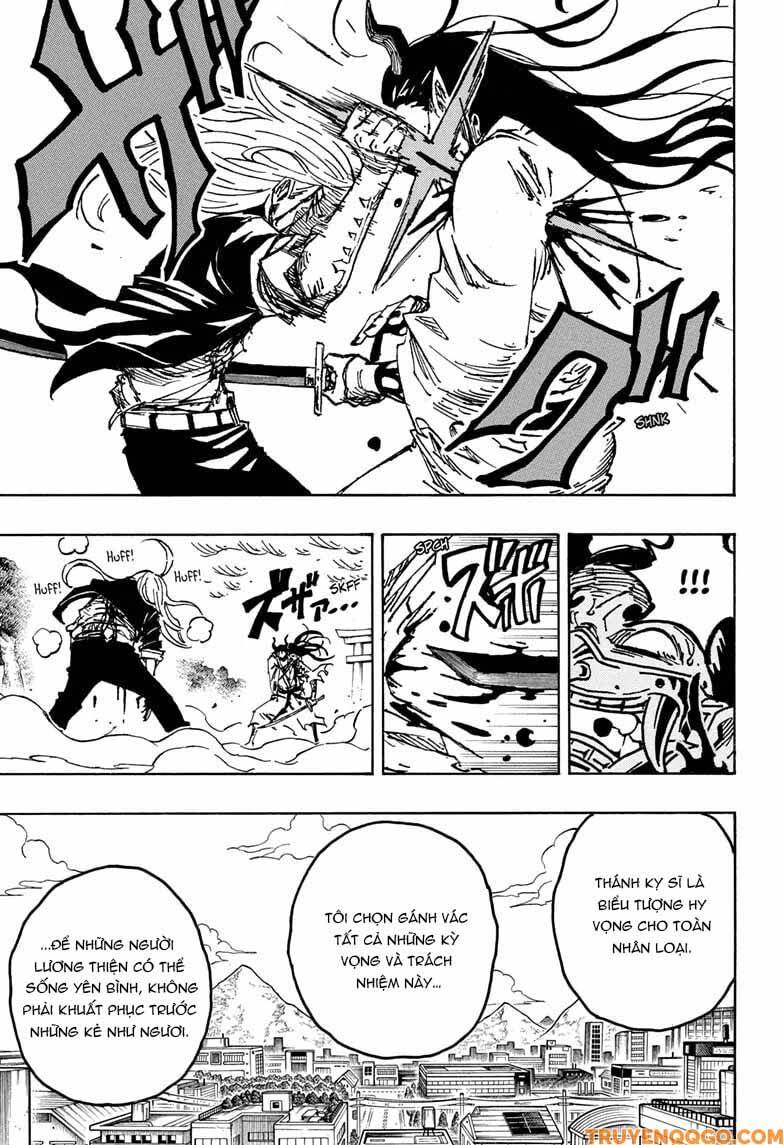 Exorcist No Kiyoshi-Kun Chapter 46 - 12