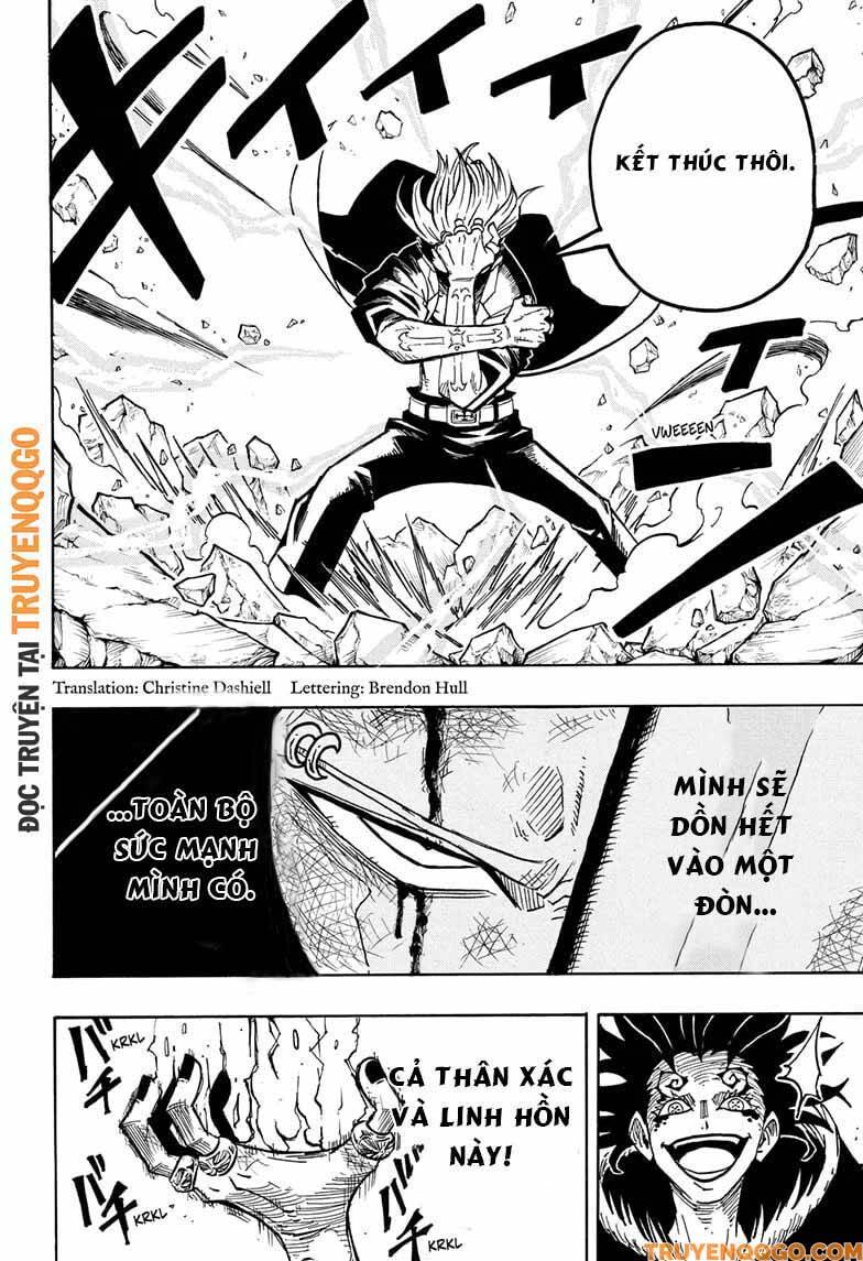 Exorcist No Kiyoshi-Kun Chapter 53 - 3