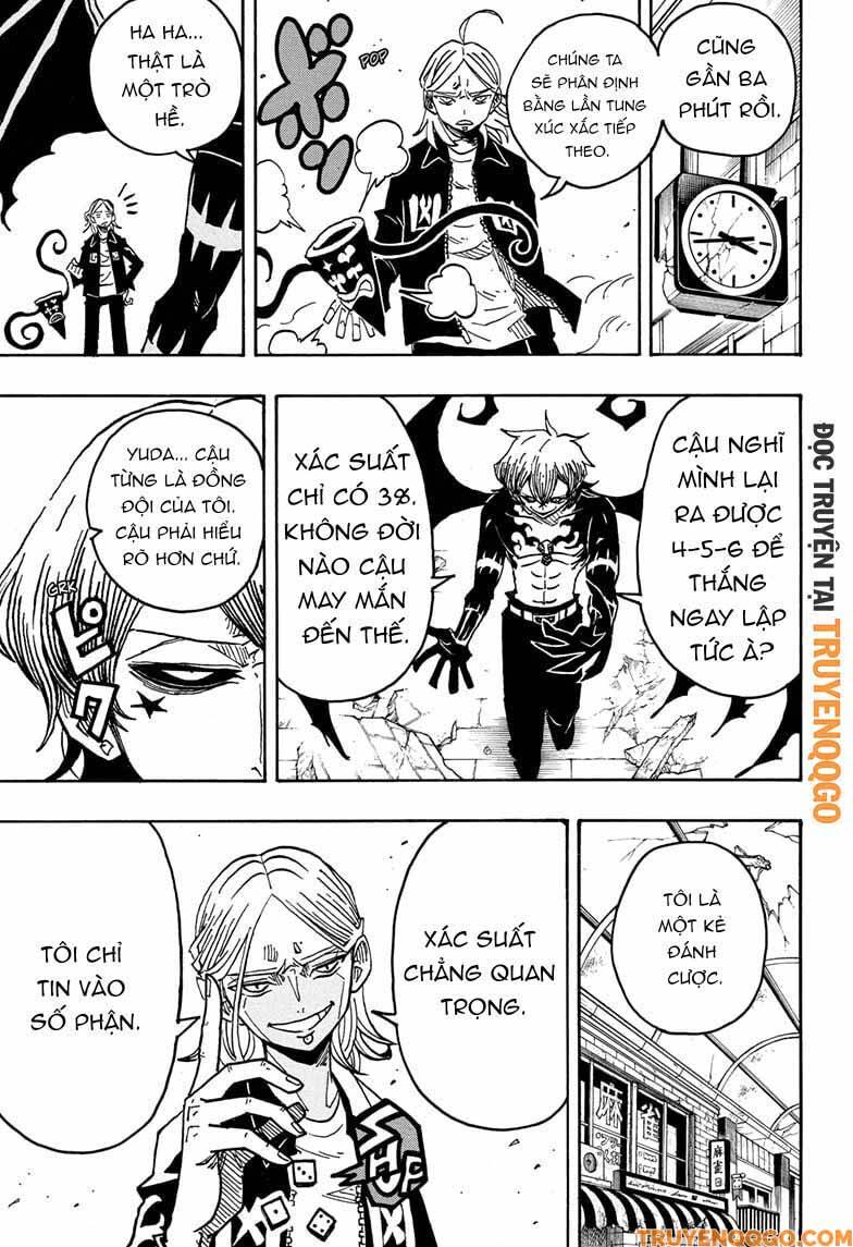 Exorcist No Kiyoshi-Kun Chapter 48 - 8