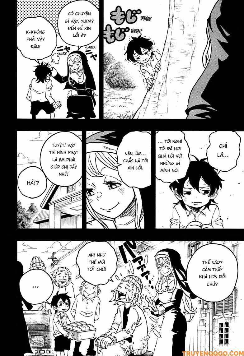 Exorcist No Kiyoshi-Kun Chapter 49 - 7