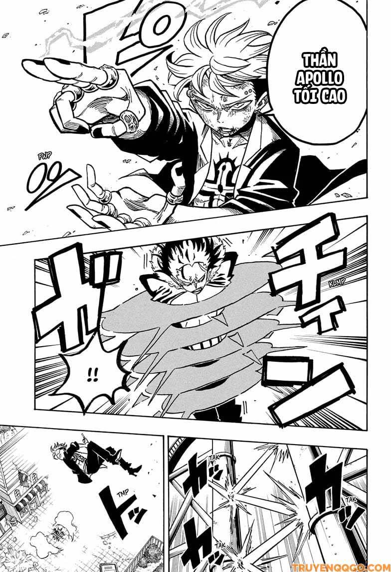 Exorcist No Kiyoshi-Kun Chapter 52 - 4