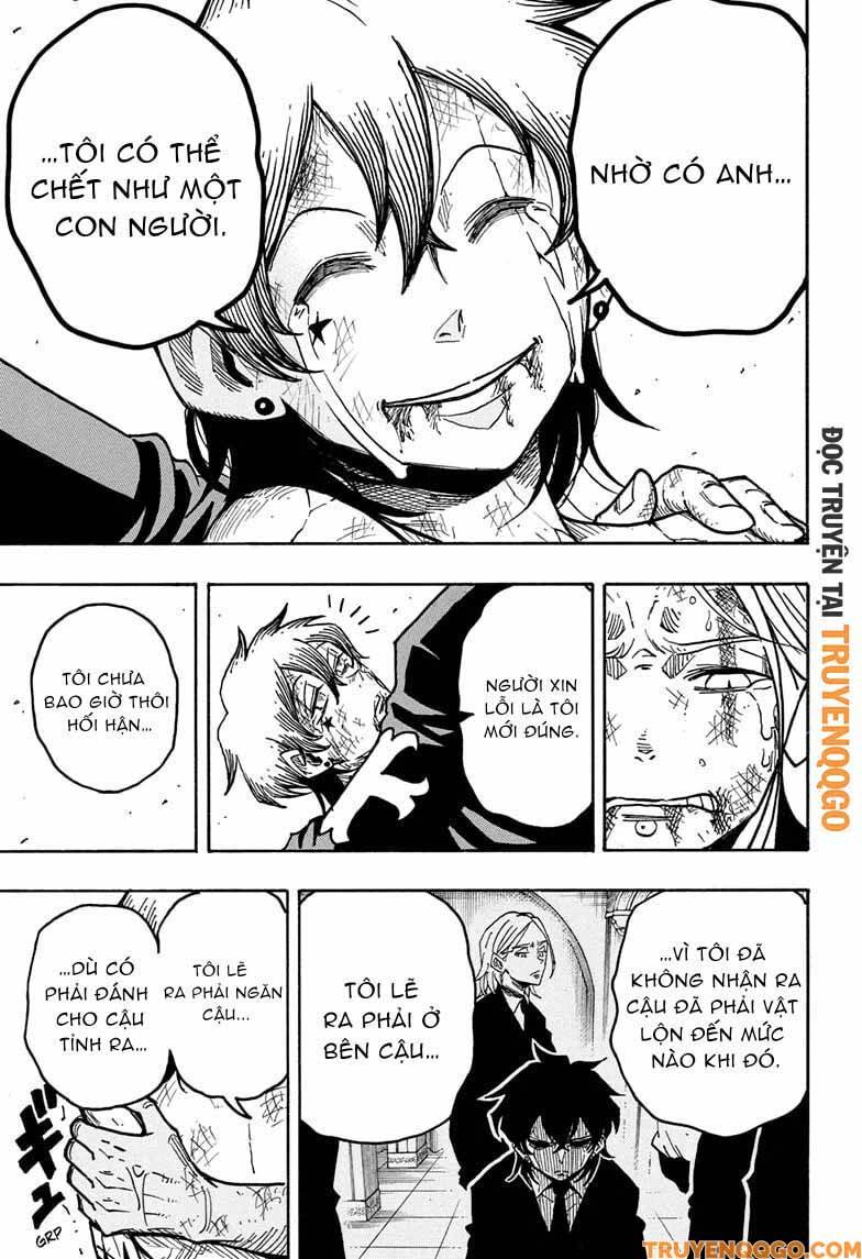 Exorcist No Kiyoshi-Kun Chapter 51 - 5