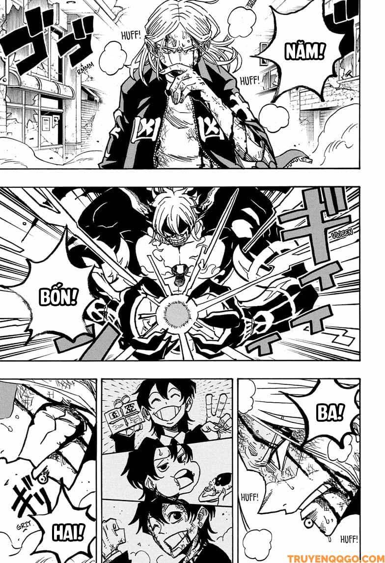 Exorcist No Kiyoshi-Kun Chapter 50 - 6