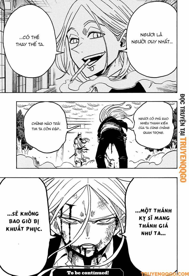 Exorcist No Kiyoshi-Kun Chapter 45 - 20