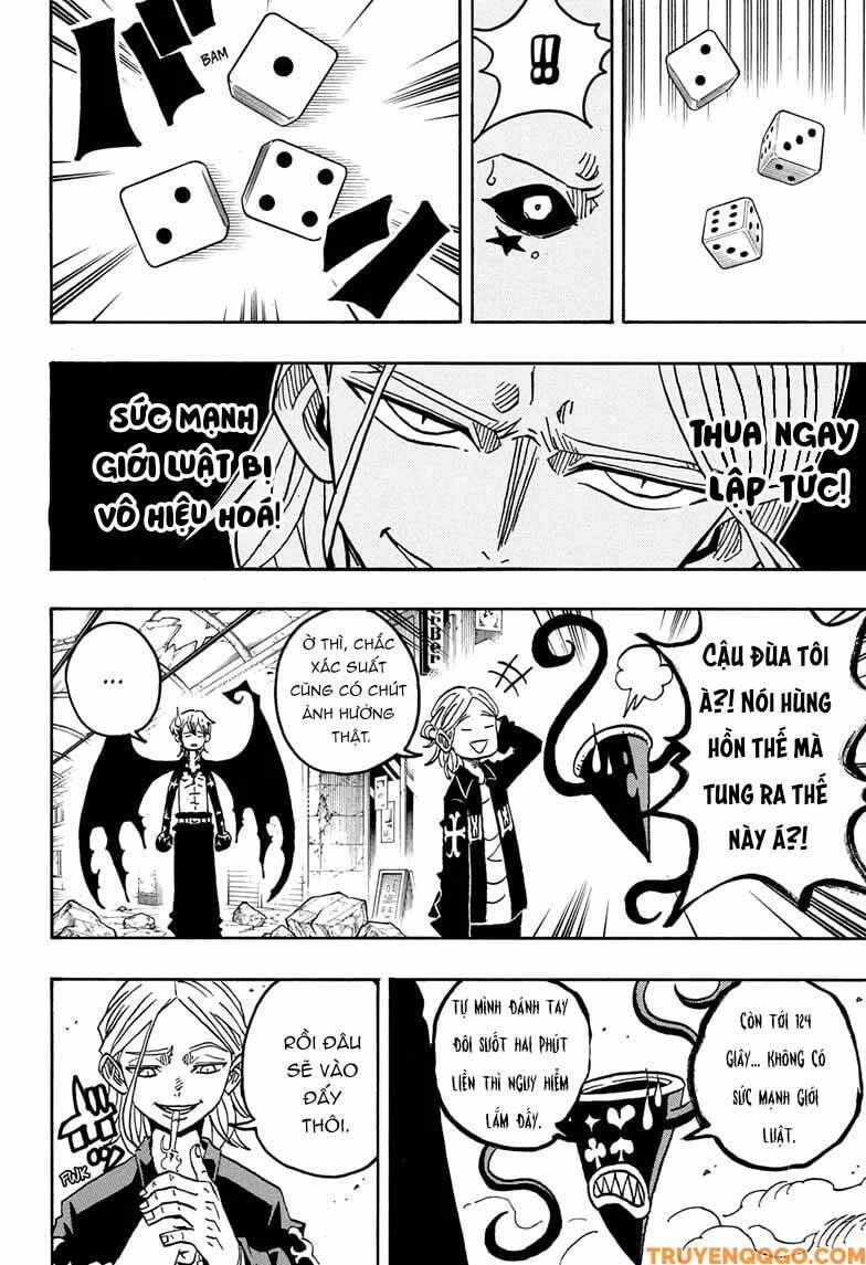 Exorcist No Kiyoshi-Kun Chapter 48 - 9