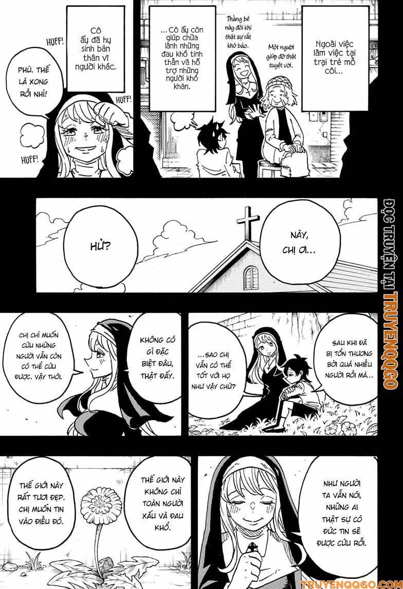 Exorcist No Kiyoshi-Kun Chapter 49 - 8